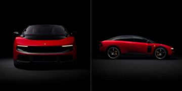 Ferrari anuncia su primer auto 100% eléctrico: ¿cómo es el modelo y cuánto cuesta? 3 Ferrari lanza su primer auto electrico