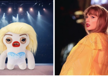 MercadoNegro 17 Fuggler de Taylor Swift?