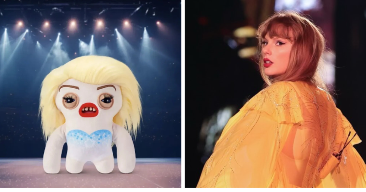 Fuggler de Taylor Swift?