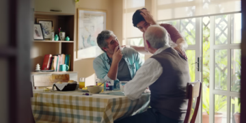 Gloria presenta emotivo spot sobre el amor y cuidado entre padres e hijos 2 Gloria presenta emotivo spot sobre el amor y cuidado entre padres e hijos