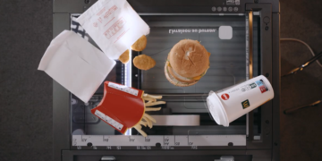 Campaña de McDonald's Francia