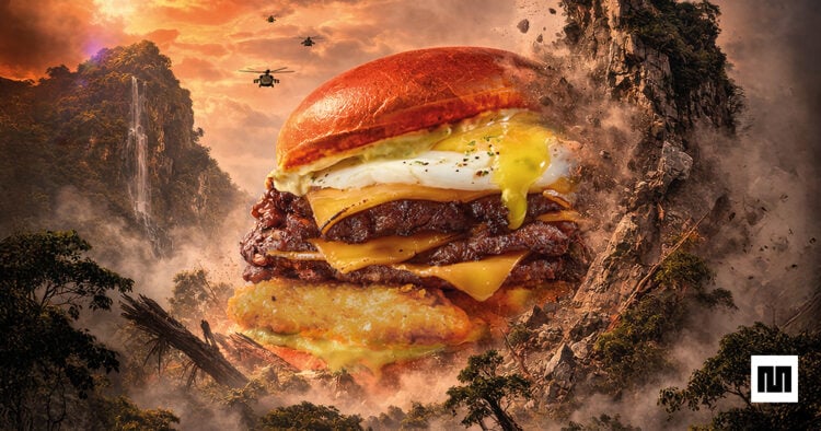 Día de la Hamburguesa: Fridays lleva las smash burgers a otro nivel con su nueva línea Ultimate Tripl3 Smash Burgers 1 Miniatura.jpg 1