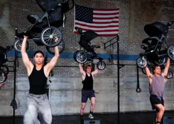 Mother - campaña “MAMA Training”