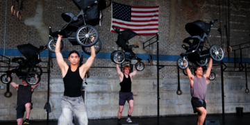 Mother - campaña “MAMA Training”