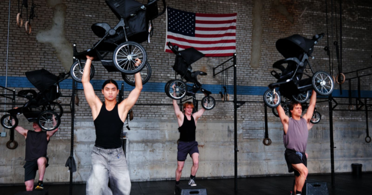 Mother - campaña “MAMA Training”