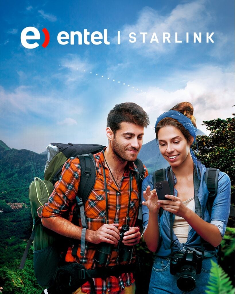 WhatsApp ilimitado con Entel y Starlink: una nueva propuesta en planes desde S/ 59.90 4 Motivo Turismo 1