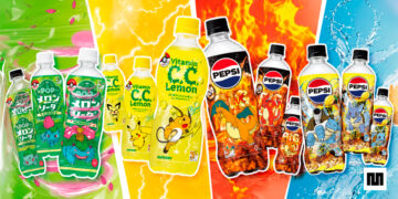 Pepsi lanza botellas edición Pokémon con diseños coleccionables inspirados en evoluciones clásicas 2 Pepsi lanza botellas edición Pokémon con diseños coleccionables inspirados en evoluciones clásicas