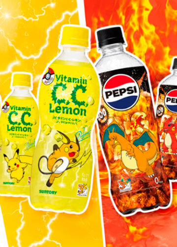 Pepsi lanza botellas edición Pokémon con diseños coleccionables inspirados en evoluciones clásicas