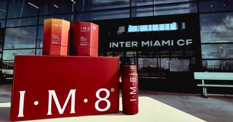 IM8, marca de David Beckham, firma alianza plurianual con el Inter Miami CF 1 PORTADA MN 2026 05 11T092808.104
