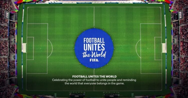 "El fútbol une al mundo": el programa social de la FIFA que se hará presente en el Mundial 2026 1 PORTADA MN 2026 05 11T171227.490