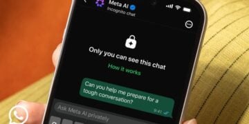 Incógnito Chat: el nuevo sistema de Meta para hablar con la IA en WhatsApp sin chat visible 5 PORTADA MN 2026 05 18T170742.405