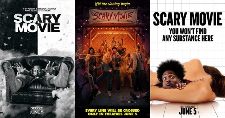 Scary Movie parodia pósters icónicos para promocionar su nueva película 1 PORTADA MN 2026 05 19T124222.468