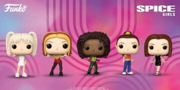 Funko Pop lanza colección inspirada en las Spice Girls por el 30.° aniversario de "Wannabe" 4 PORTADA MN 2026 05 19T135943.448
