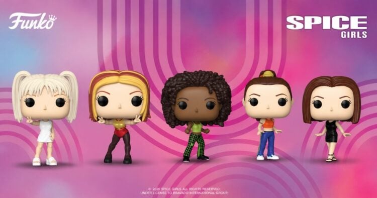 Funko Pop lanza colección inspirada en las Spice Girls por el 30.° aniversario de "Wannabe" 1 PORTADA MN 2026 05 19T135943.448