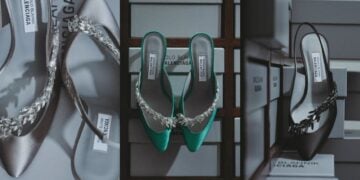 Balenciaga x Manolo Blahnik: así luce la nueva colección de los gigantes de la moda 2 PORTADA MN 2026 05 20T155531.349