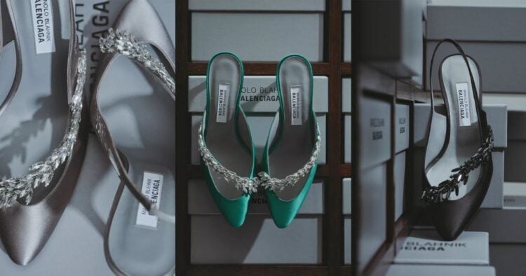 Balenciaga x Manolo Blahnik: así luce la nueva colección de los gigantes de la moda 1 PORTADA MN 2026 05 20T155531.349
