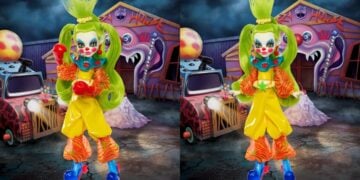 Mattel convierte "Killer Klowns" en una Monster High coleccionable 4 PORTADA MN 2026 05 20T170645.330
