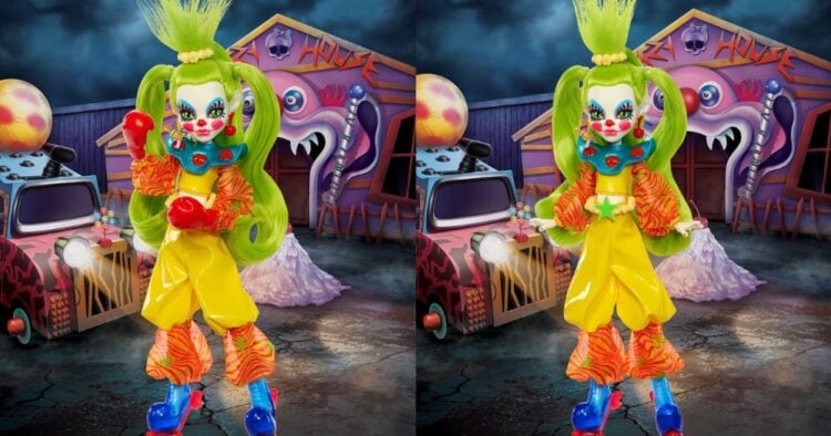 Mattel convierte "Killer Klowns" en una Monster High coleccionable 1 PORTADA MN 2026 05 20T170645.330