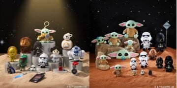 Miniso lanza colección de Star Wars por el estreno de "The Mandalorian and Grogu" 2 PORTADA MN 2026 05 21T100157.841