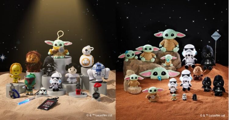 Miniso lanza colección de Star Wars por el estreno de "The Mandalorian and Grogu" 1 PORTADA MN 2026 05 21T100157.841