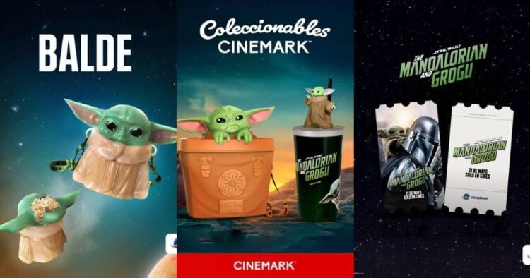 Estos son los coleccionables de "The Mandalorian and Grogu" que llegaron a los cines peruanos 1 PORTADA MN 2026 05 21T150014.617