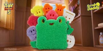 Scrub Daddy lanza esponjas inspiradas en los personajes de Toy Story 5 2 PORTADA MN 2026 05 22T171555.477