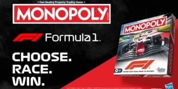 La Fórmula 1 x Monopoly: el nuevo juego de mesa para los amantes del automovilismo 2 PORTADA MN 2026 05 25T172121.393