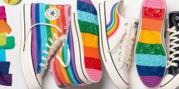 "Siempre orgullosos de ser": así luce la colección de Converse por el Pride 2026 2 PORTADA MN 2026 05 28T115712.337