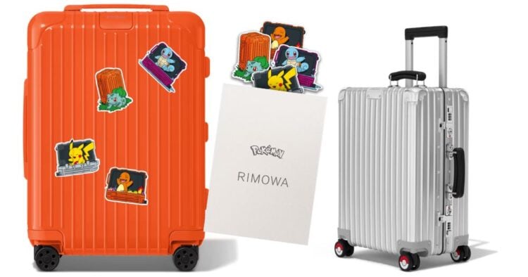 Pokémon x RIMOWA: así luce la colección accesorios para maletas inspirados en la franquicia 1 PORTADA MN 2026 05 29T164928.525