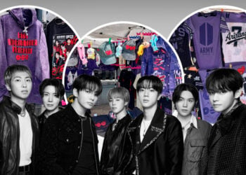 BTS endurece su lucha contra la merch pirata y apunta a conciertos en México