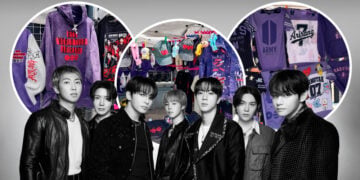 BTS endurece su lucha contra la merch pirata y apunta a conciertos en México