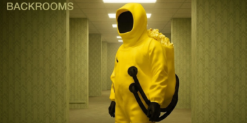 Regal Cinemas lanza una palomera de Backrooms que puede imprimirse en 3D desde casa 5 Palomera de Backrooms