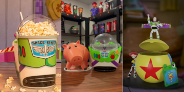 “Toy Story 5”: así innovan las cadenas de cine con sus nuevas palomeras temáticas 4 Palomeras de Toy Story