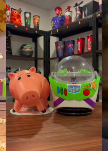 MercadoNegro 26 Palomeras de Toy Story