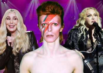 Madonna, David Bowie y Cher podrían llegar al cine tras alianza entre Paramount y Warner Music 1 Biopics de Madonna, David Bowie y Cher podrían llegar al cine tras alianza entre Paramount y Warner Music
