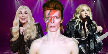 Madonna, David Bowie y Cher podrían llegar al cine tras alianza entre Paramount y Warner Music 2 Biopics de Madonna, David Bowie y Cher podrían llegar al cine tras alianza entre Paramount y Warner Music