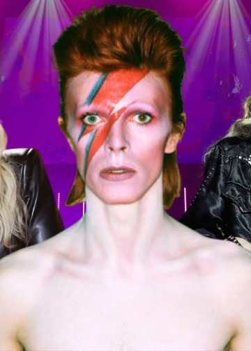 Biopics de Madonna, David Bowie y Cher podrían llegar al cine tras alianza entre Paramount y Warner Music