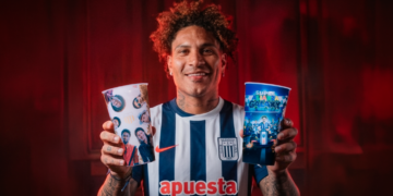 Alianza Lima lanza vasos coleccionables inspirados en Mario Bros y Michael Jackson