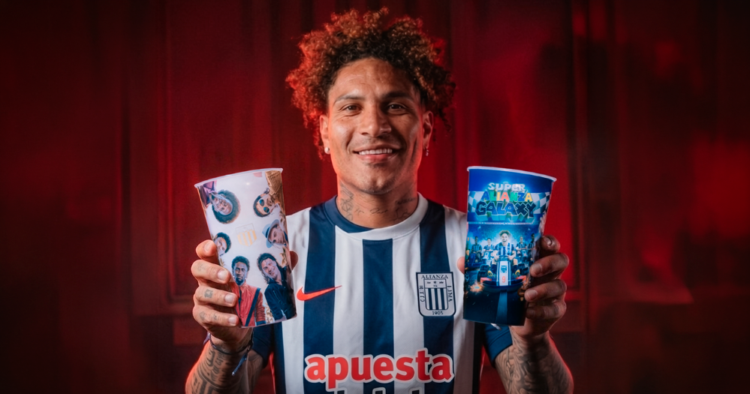 Alianza Lima lanza vasos coleccionables inspirados en Mario Bros y Michael Jackson 1 Alianza Lima lanza vasos coleccionables inspirados en Mario Bros y Michael Jackson
