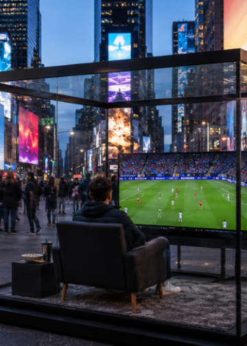 FOX pagará US$50 mil a quien vea todos los partidos del Mundial 2026