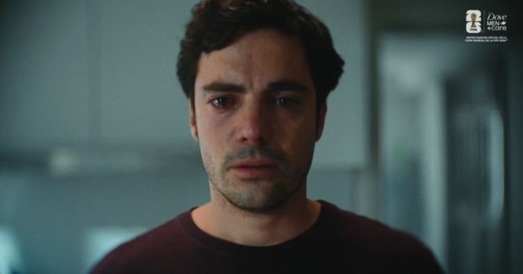 Dove Men+Care convierten la sensibilidad masculina en eje de campaña para el Mundial