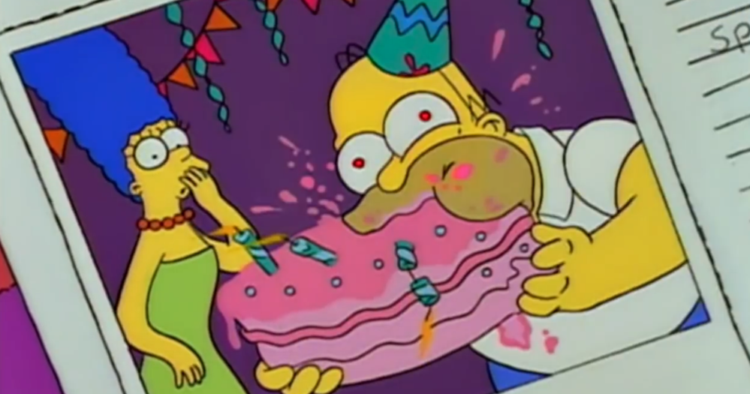 De Balenciaga a adidas: las marcas que colaboraron con Homero Simpson y Springfield 1 Es el cumpleaños 70 de Homero Simpson