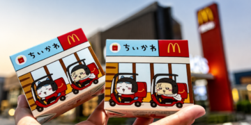 McDonald's y Chiikawa vuelven a colaborar, pero ahora con medidas contra los revendedores 4 McDonald's y Chiikawa vuelven a colaborar, pero ahora con medidas contra los revendedores