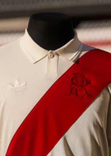 MercadoNegro 28 River Plate y adidas presenta una camiseta especial por los 125 años del club argentino