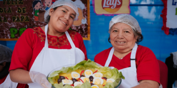 PepsiCo y Banco de Alimentos Perú celebran cinco años de Papatón con la donación de 10 mil kilos de papa 4 PepsiCo y Banco de Alimentos Perú celebran cinco años de Papatón con la donación de 10 mil kilos de papa