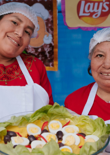 MercadoNegro 37 PepsiCo y Banco de Alimentos Perú celebran cinco años de Papatón con la donación de 10 mil kilos de papa