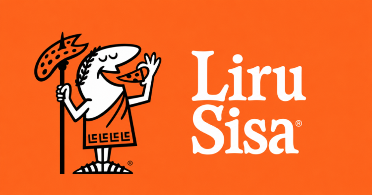 Little Caesars registra "Liru Sisa" y convierte un apodo en activo de marca 1 Liru Sisa