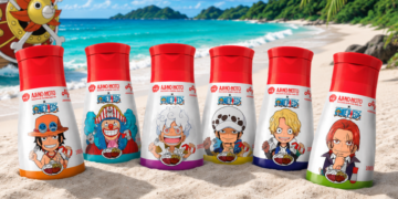 One Piece llega a los empaques de Ajinomoto y convierte el condimento en una pieza de colección 4 One Piece llega a los empaques de Ajinomoto y convierte el condimento en una pieza de colección