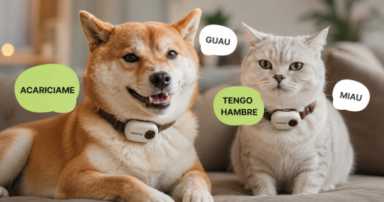 China crea traductor de mascotas con un 95% de precisión