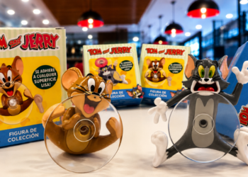 KFC lanza colección de Tom and Jerry y apuesta por la nostalgia como estrategia de consumo